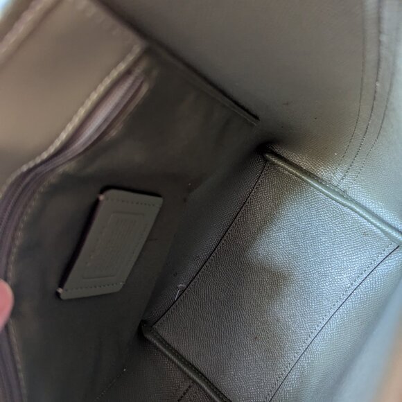 Coach Bucket Bag...NEW - Picture 8 of 8